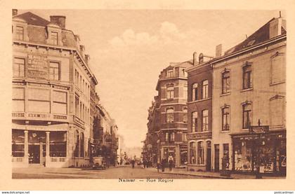 Belgique - NAMUR - Rue Rogier