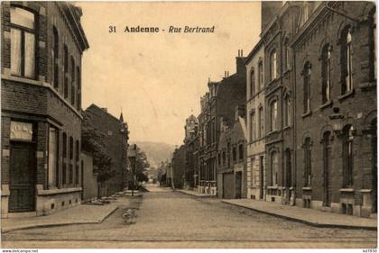Andenne - Rue Bertrand