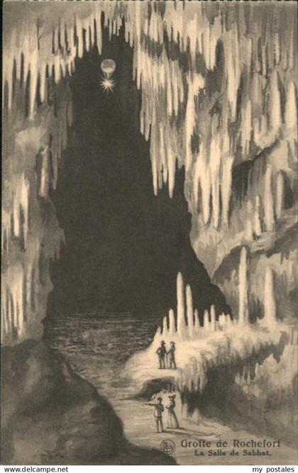 Rochefort Namur Wallonie Grottes de Rochefort