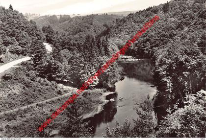 L'Ourthe - Le Hérou