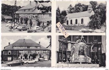 Cugnon :  hotel des roches  (  ecrit avec timbre )