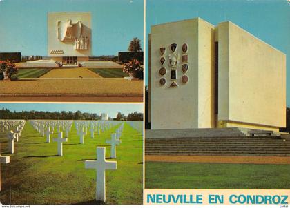 CPM - NEUVILLE EN CONDROZ