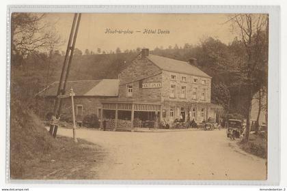 Hout-si-plou. Hotel Donis. *