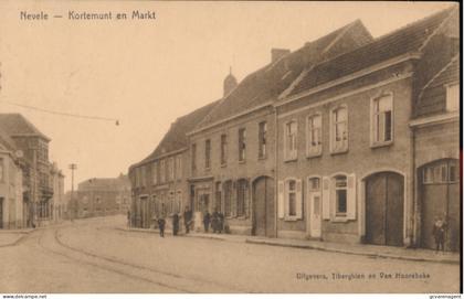 NEVELE    KORTEMUNT EN MARKT