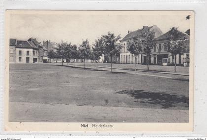 Niel. Heideplaats. *