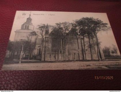 Nieuwpoort Ville, L'Eglise