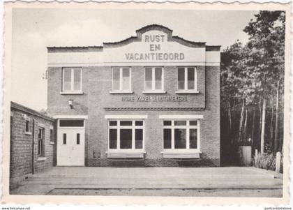 Nijlen - Home Karel Slootmaekers - & architecture