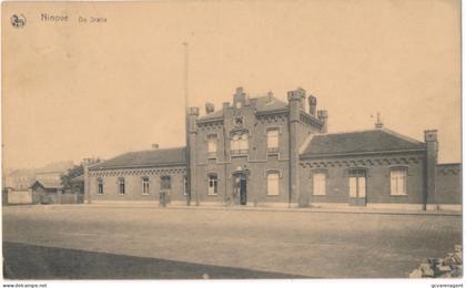 NINOVE      DE STATIE