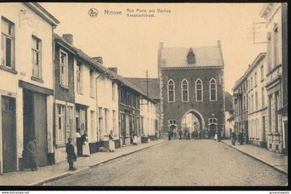 NINOVE    KOEPOORTSTRAAT