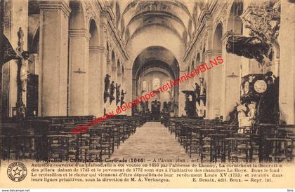 Collégiale Sainte-Gertrude - Nivelles Nijvel