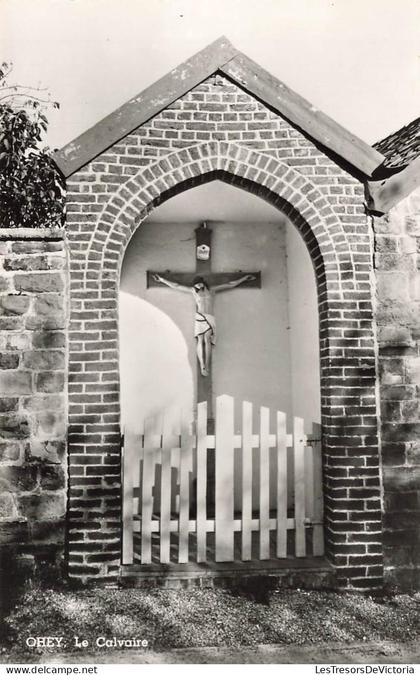 [-15%] BELGIQUE - Ohey - La calvaire - Carte postale