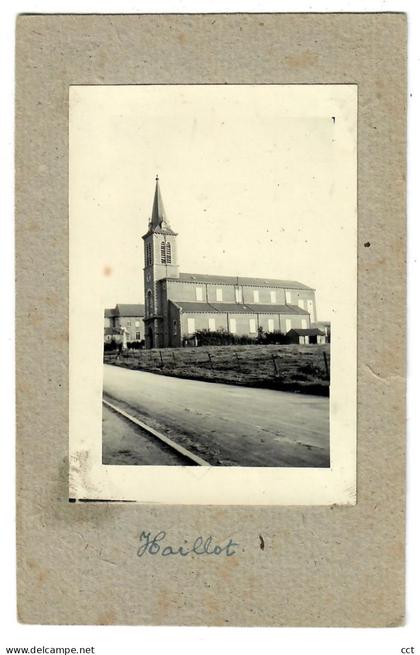 Haillot Ohey  PHOTO de l'eglise Église de l’Assomption de Notre-Dame et ses environs