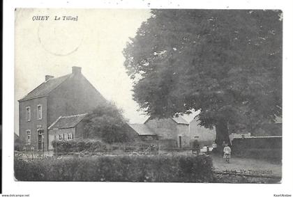 Ohey - Le Tilleul.