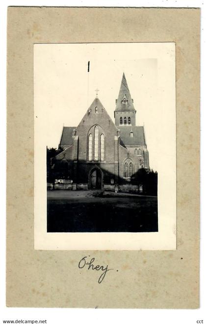Ohey  PHOTO de l'Église Saint-Pierre d'Ohey et ses environs