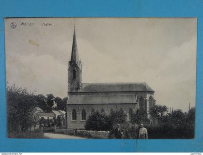 Weillen L'église