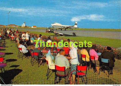 CPSM OOSTENDE OOSTENDE LUCHTHAVEN AEROPORT