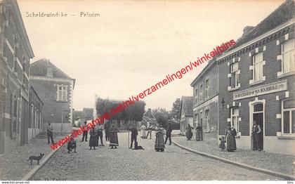 Scheldewindeke - Pelgrim - In Den Pelgrim Van Den Broecke - Oosterzele