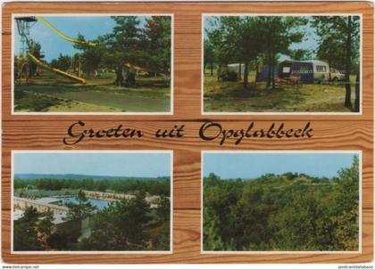 Opglabbeek - Jeugdparadijs - & camping