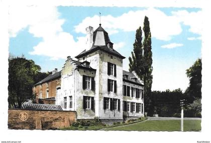 Ottignies - Chateau historique.