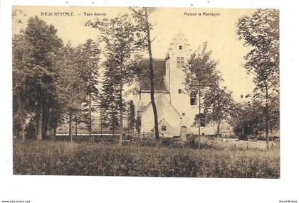 Oud-Heverlee - Eaux-Douces - Maison la Montagne.