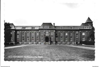 Oud-Heverlee - Het klooster Don Bosco.