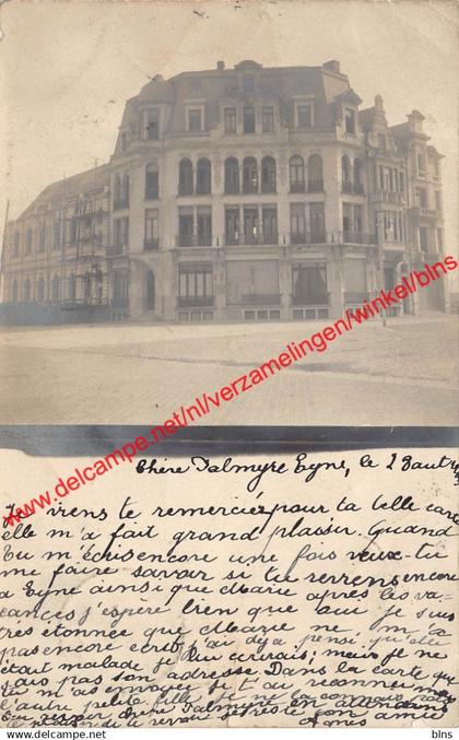 Eyne foto - Oudenaarde