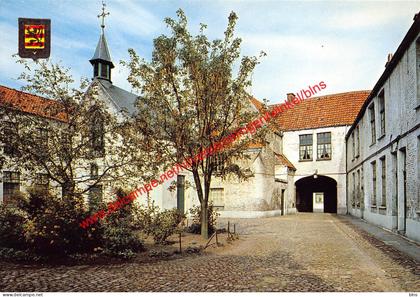 Het Begijnhof - Oudenaarde