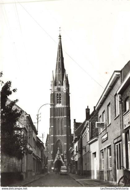 [-5%] BELGIQUE - Oudenburg - Kerk - Carte postale