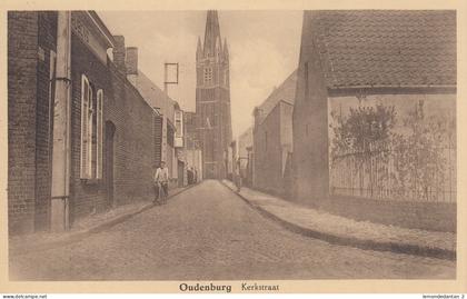 Oudenburg - Kerkstraat - Foto Viane, Oudenburg