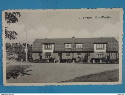 Vivegnis Cité Wérixhet
