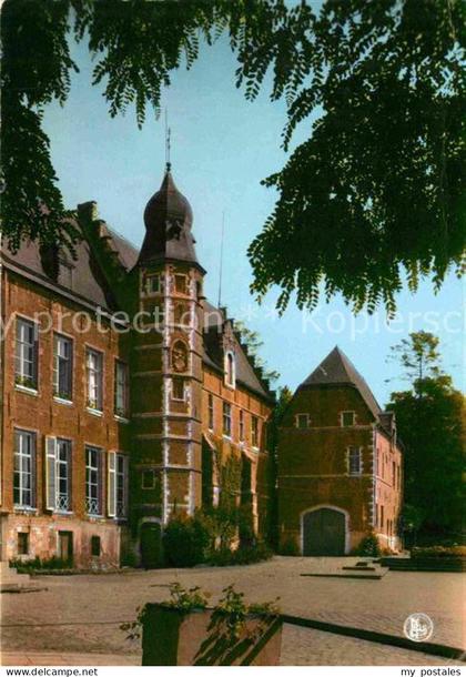 Overijse Kasteel Isque