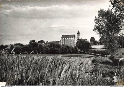 [-15%] BELGIQUE - Pepingen - Heikruis - Vue sur la maison de retraite - Carte postale ancienne