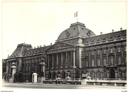 Belgique - BRUXELLES - Palais Royal