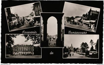 CPA Carte Postale Belgique  Bonsecours Souvenir de Bonsecours Multi vues VM100789