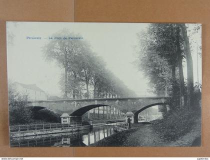 Péruwelz Le Pont de Péruwelz