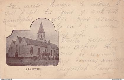 Pittem - Kerk Pitthem