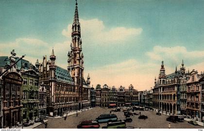 Brussel - Grote Markt