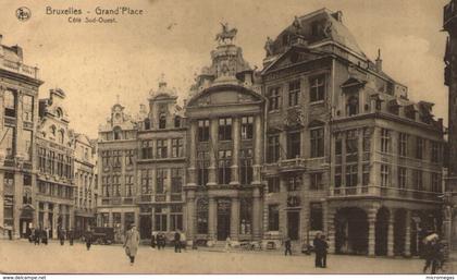 BRUXELLES - Grand'Place