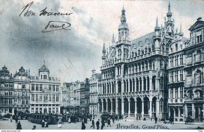Bruxelles - Grand'Place