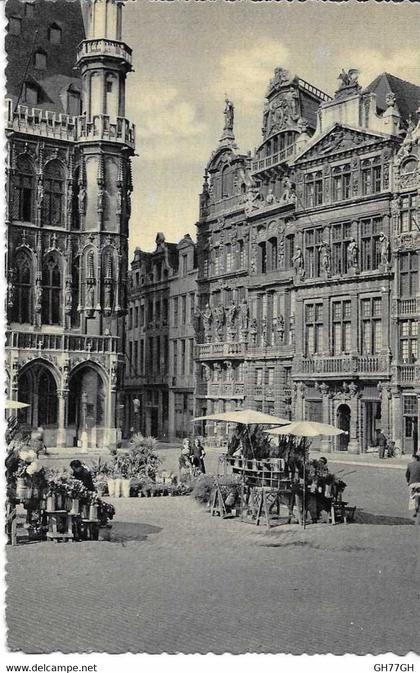 CPA BRUXELLES