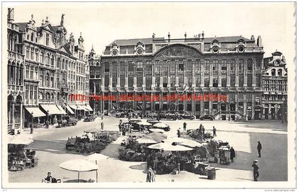 Grote Markt Brussel