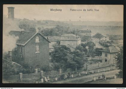 BLEYBERG      PANORAMA  DE BELLE VUE