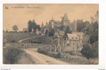 MORESNET  CHATEAU D'EULENBURG