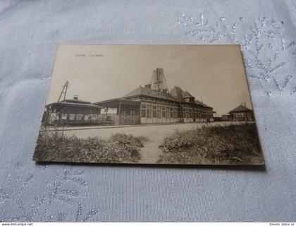 BC14-66  Cpa   Pont-à-Celles Luttre la station