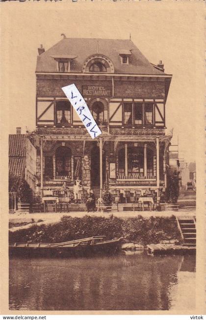 Profondeville : Hotel DERRET