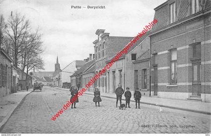 Dorpzicht - F. Hoelen - Putte