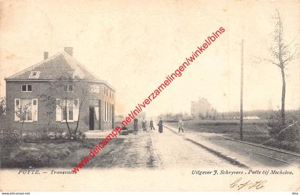 Transvaal - Putte