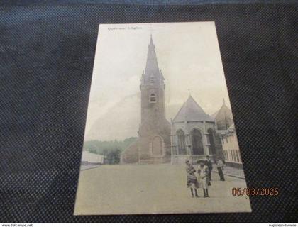 Quievrain, L'Eglise