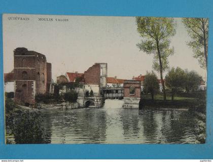 Quiévrain Moulin Valois
