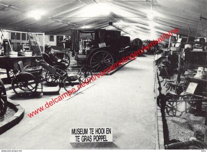 Museum te Hooi en te Gras - Poppel Ravels